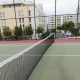 Tenis Kortu düzenleme çalışmaları başladı