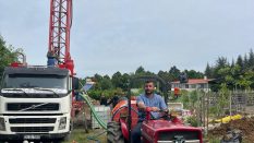SU HAYATTIR.YENİ SU KUYULARI AÇILIYOR