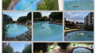 GÖLET HAVUZUMUZU AÇTIK