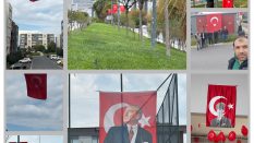 29 EKİM CUMHURİYET BAYRAMI HAZIRLIKLARIMIZ BAŞLADI