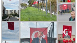 29 EKİM CUMHURİYET BAYRAMI HAZIRLIKLARIMIZ BAŞLADI