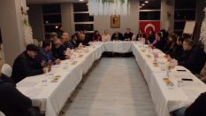 2026/2027 Dönemi için 31 blok Temsilcimiz Toplantılarını dün gerçekleştirmiştir.Mevcut Yönetim ve Denetim Kurulu Üyelerimiz Temsilcilerimizden 29 oy alarak görevlerine yeni dönemdede devam edecektir.Sitemize Hayırlı olsun.