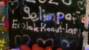 Ertuğrul ARSLAN’ın YENİ YIL MESAJI: