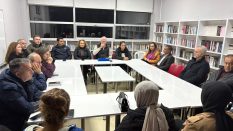 2026/2027 Dönemi Blok Temsilcileri Mazbaata Töreni