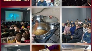 1. ÇOCUKLAR İÇİN SİNEMA GÜNÜ