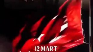 12 MART İSTİKLAL MARŞI’NIN KABÜLÜNÜN 105.YILI KUTLU OLSUN