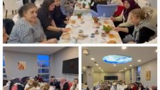 8 MART DÜNYA KADINLAR GÜNÜ İFTARI