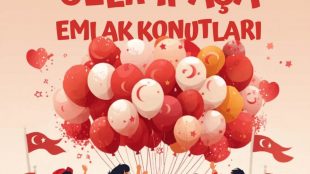 23 Nisan Ulusal Egemenlik ve Çocuk Bayramı Kutlu Olsun