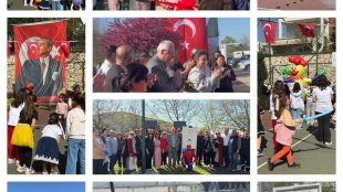 23 Nisan Ulusal Egemenlik ve Çovuk Bayramı Etkinlikleri