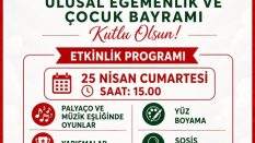 Çocuklarımız İçin Eğlence ve Yeşim Akbulut Park Açılışı