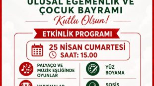 Çocuklarımız İçin Eğlence ve Yeşim Akbulut Park Açılışı