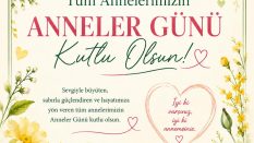 ANNELER GÜNÜNÜZ KUTLU OLSUN