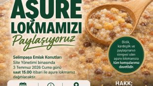 AŞURE GÜNÜ