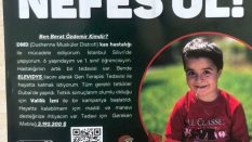 Berat’ın hayata tutunabilmesi için %80 kısım tamamlandı. Son %20 kısmı sizlerin desteği ile tamamlanacaktır.