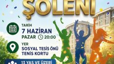 SİTEMİZDE GENÇLİK ŞÖLENİ GECESİ