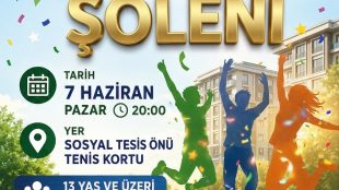 SİTEMİZDE GENÇLİK ŞÖLENİ GECESİ