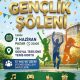 SİTEMİZDE GENÇLİK ŞÖLENİ GECESİ