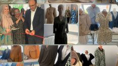 DİKİŞ/NAKIŞ KURSU SERGİSİ