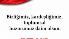 Demokrasi ve Millî Birlik Günü