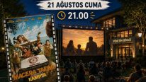 Yıldızların Altında Sinema Geceleri