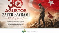 30 AĞUSTOS ZAFER BAYRAMI KUTLU OLSUN