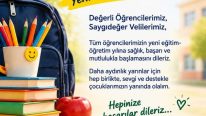 2026-2027 EĞİTİM VE ÖRETİM YILI